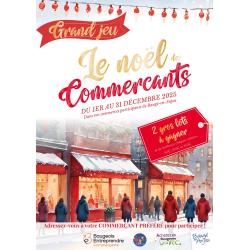 Le Noël des Commerçants - Baugé-en-Anjou