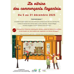 La Vitrine des Commercants Noyantais