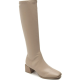 botte beige