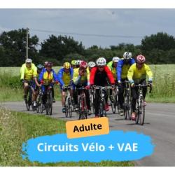 Circuit vélo + VAE - Adulte - Ronde des sangliers 2026
