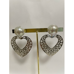 boucles d'oreilles à clips 