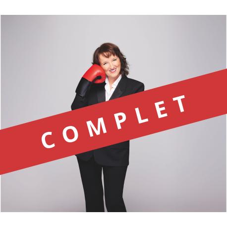 COMPLET - 09/04/2026 - 20h30 - ANNE ROUMANOFF - L’expérience de la Vie