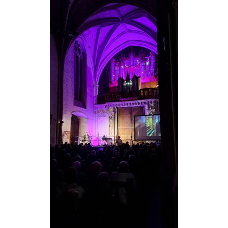 24/04/2026 - Rock les Orgues - Beaufort en Anjou