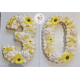 Les numbers cakes / Letter cake / forme cake