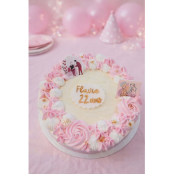 La pâtisserie française