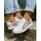 BASKET CUIR