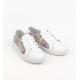 BASKET CUIR