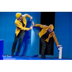 20/04/27 10h00 - SINGULIERE MOITIE - Cie Les Jumeaux singuliers
