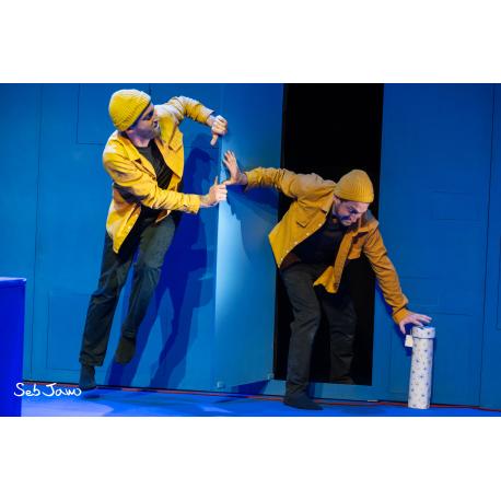 20/04/27 10h00 - SINGULIERE MOITIE - Cie Les Jumeaux singuliers