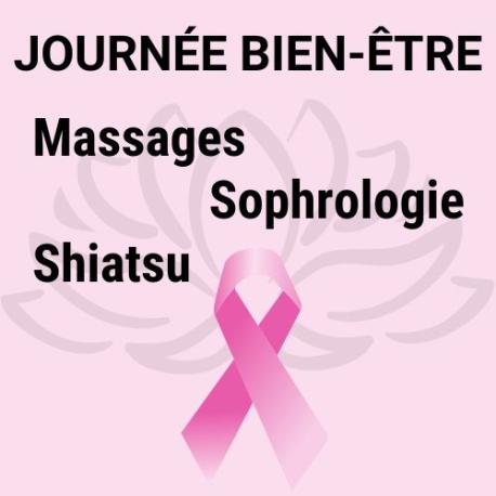 Journée bien-être - Samedi 24 octobre 2026