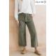PANTALON 7/8ème ISLA CROPPED