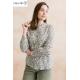 CHEMISIER RACHEL FRILL