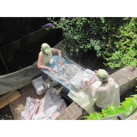 Chantiers participatifs Chantiers participatifs
