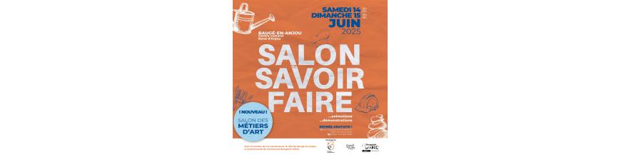 Salon du Savoir-Faire 2025 