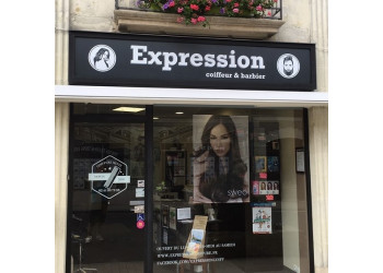 Expression coiffeur et Barbier