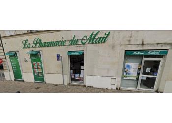 Pharmacie du Mail- Bossard